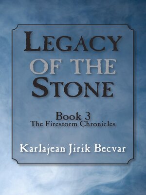 cover image of Legacy of the Stone